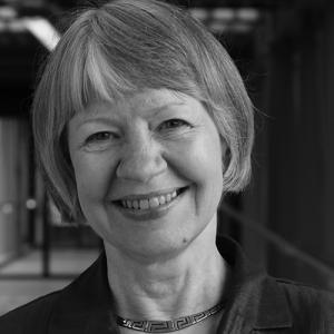 Foto van Nicoline van der Sijs